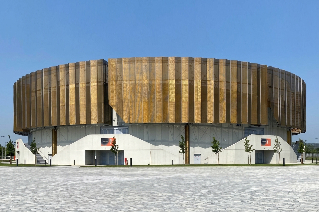 Cittadella dello sport Tortona (2)