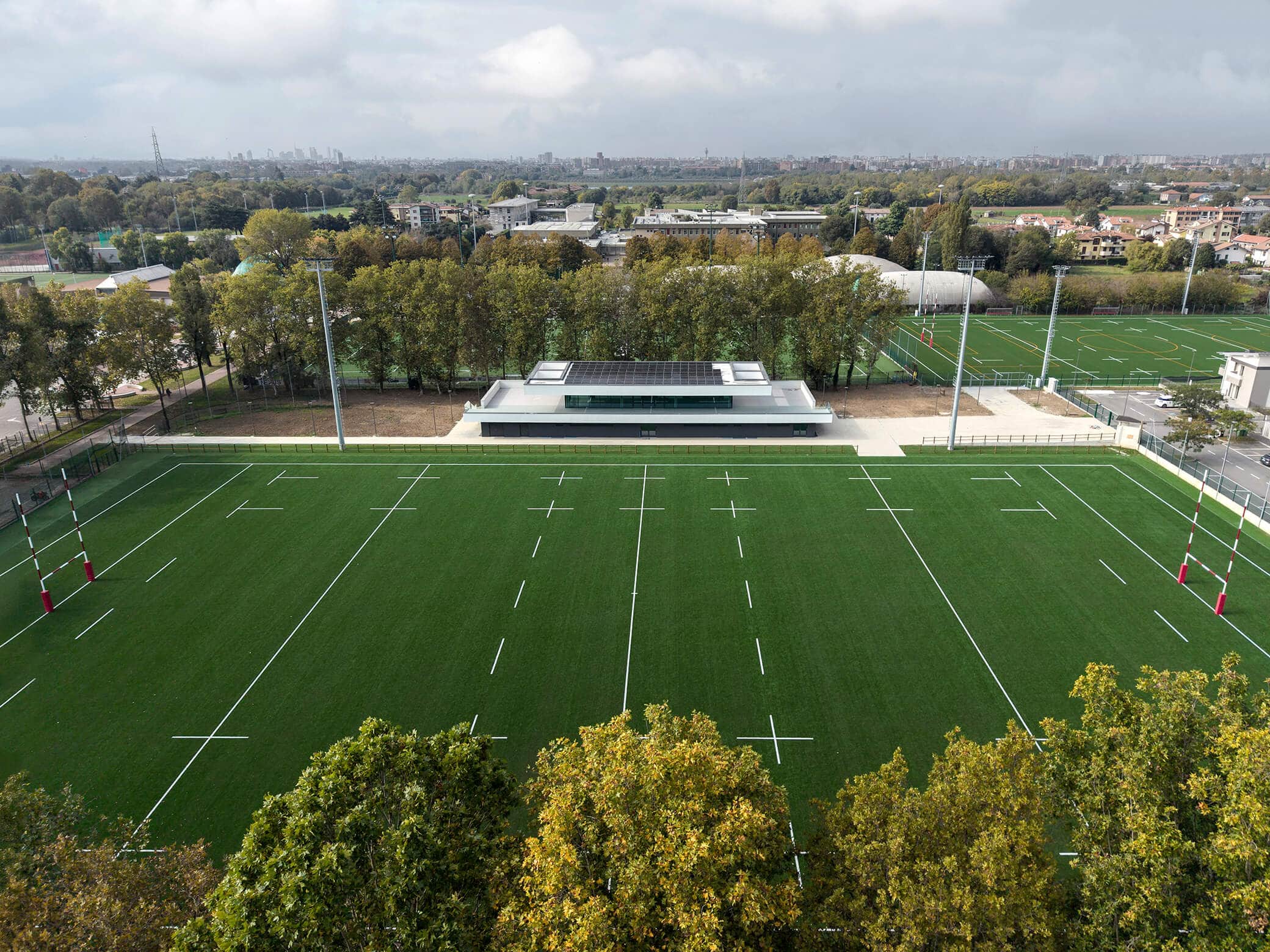 Centro Rugby Cernusco sul Naviglio_credits A. Martiradonna